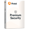 Avast Premium Security 1 PC 2 ans