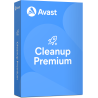 Avast Cleanup Premium 10 Appareils 2 ans