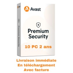 Avast Premium Security 10...